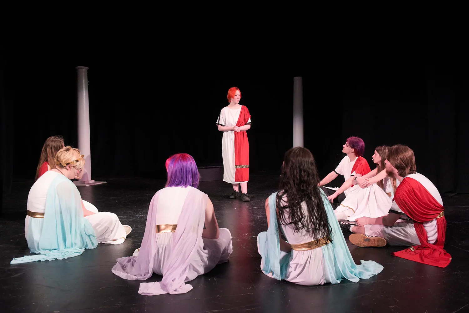 Valley Parents: Roxanne Sherwin's passion for arts thrives at Windsor High School
