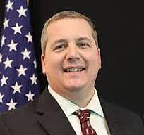 Maine County Official of May, Gregory Zinser