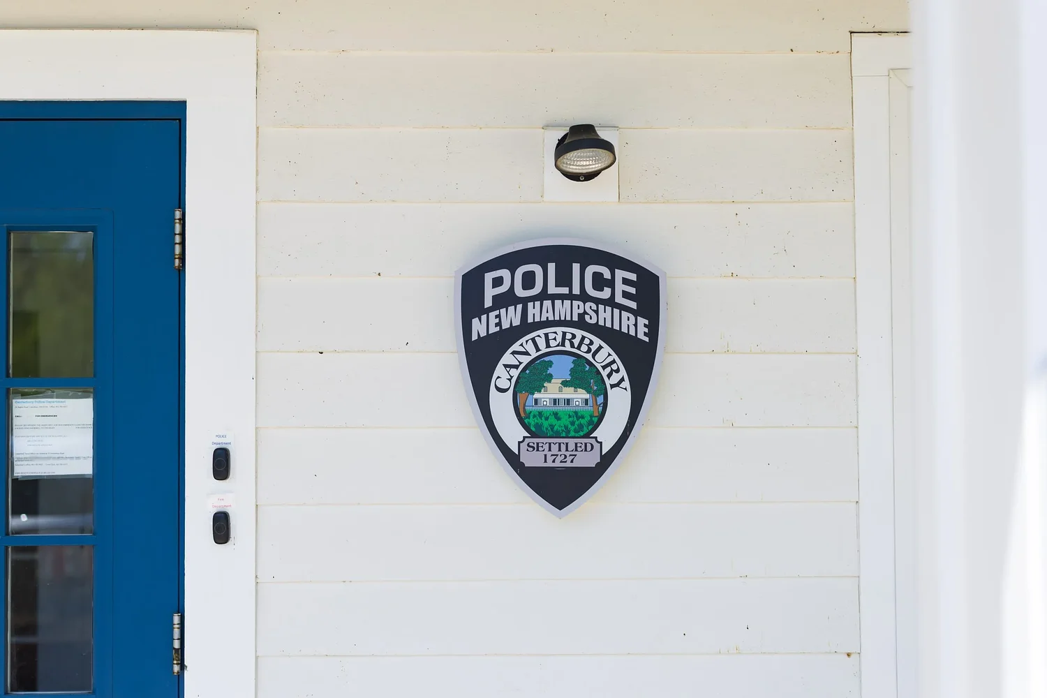 Personal cleaner charged with stealing firearm from Canterbury residence