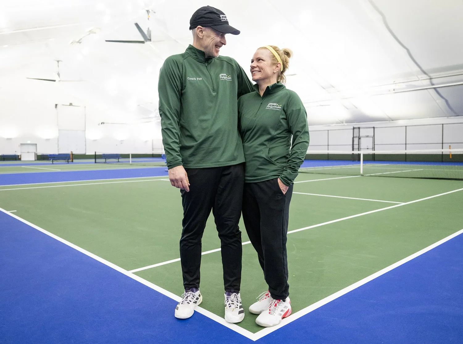 A new place to rally: Hatfield’s new indoor tennis and pickleball facility aims for fun, fitness and inclusivity