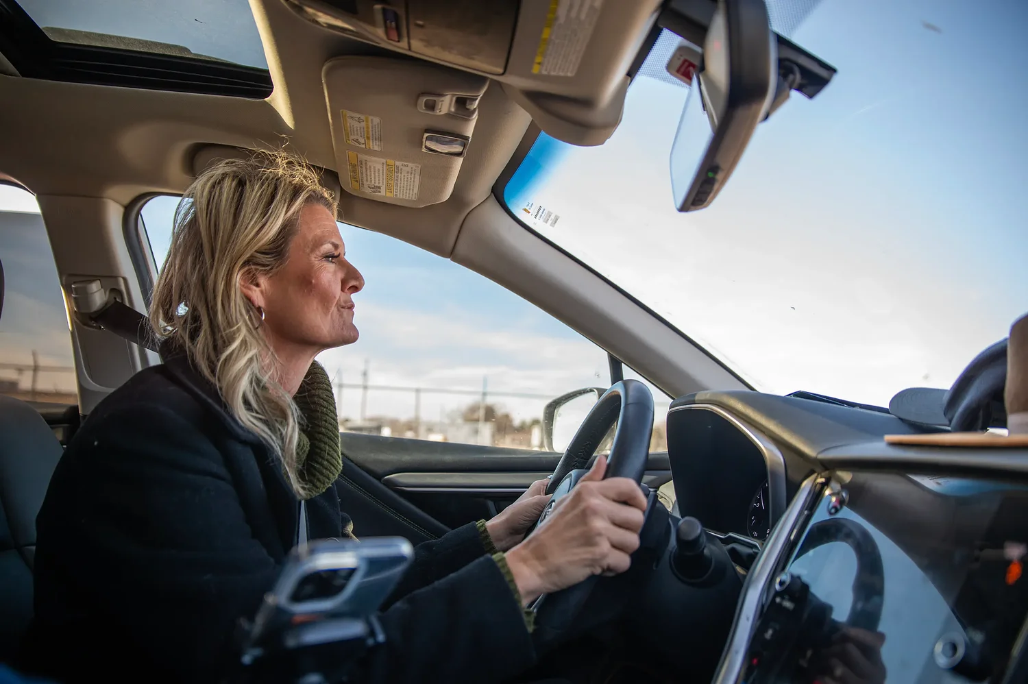 This newspaper publisher is challenging her fellow Republicans to do better for rural Texas
