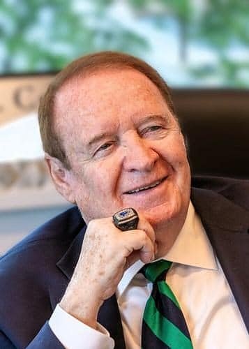 Richard Codey, longtime New Jersey legislator and former governor, to lie in state in Trenton