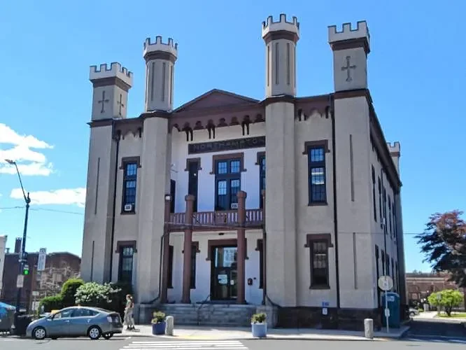 Northampton declares state of emergency as storm nears