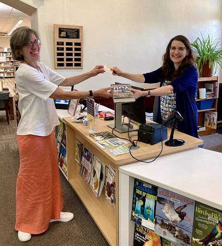 Small-town library consortium thrives