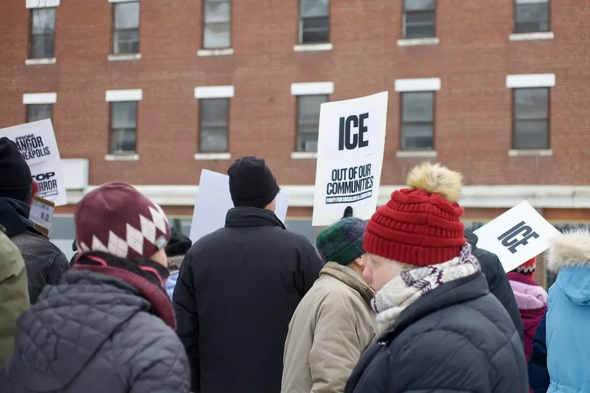 The US Senate must end ICE reign of terror