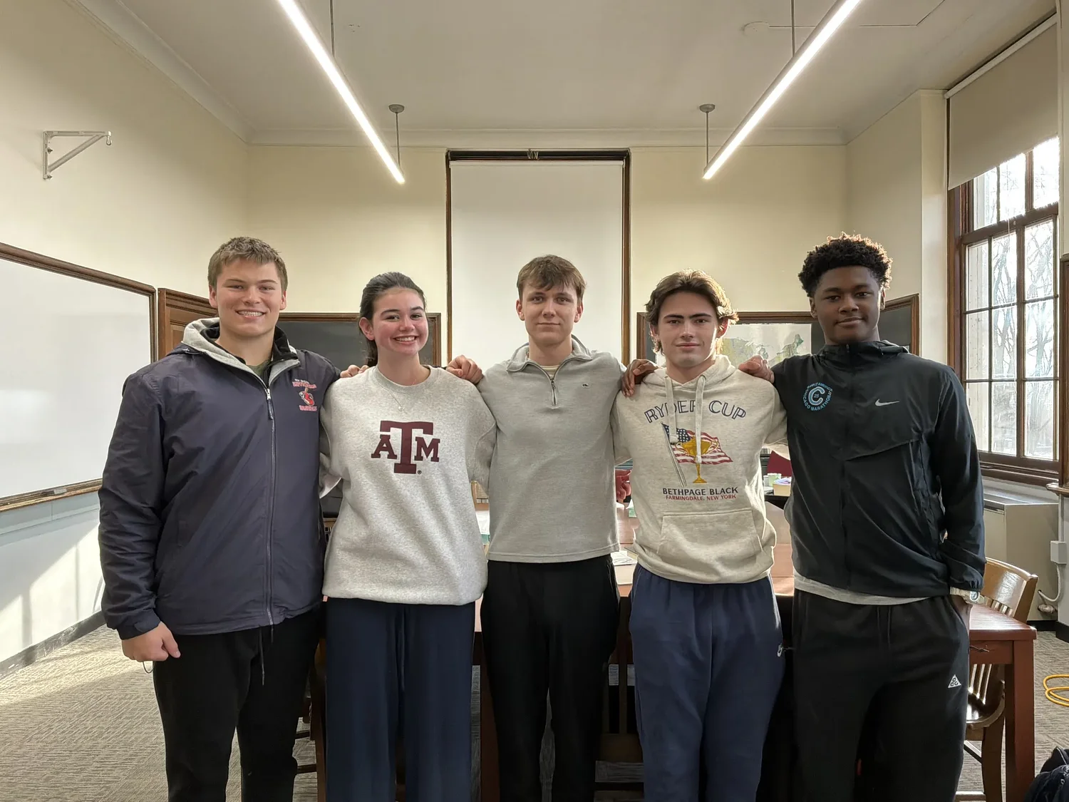 Deerfield Academy juniors start ‘Innocence Club’ to educate their classmates on false incarceration, empower them to demand action