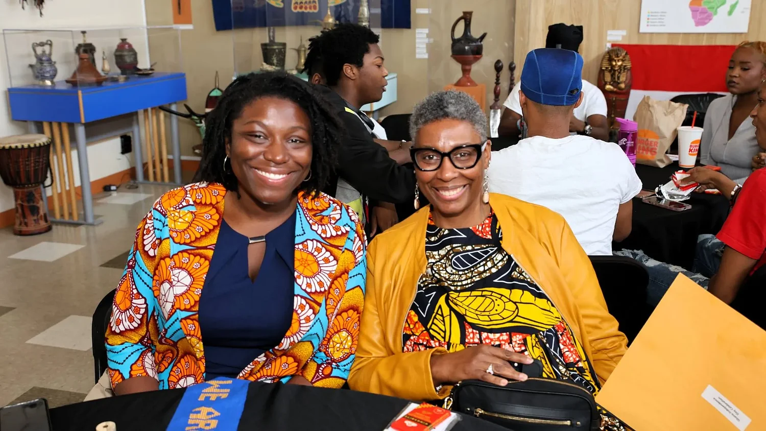 Teaching Artist Institute celebrates Ghanaian Independence Day