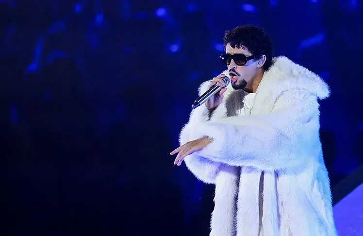 Black People Rallying Around Bad Bunny And The Super Bowl Stands In Stark Contrast To Their Feelings About The Election