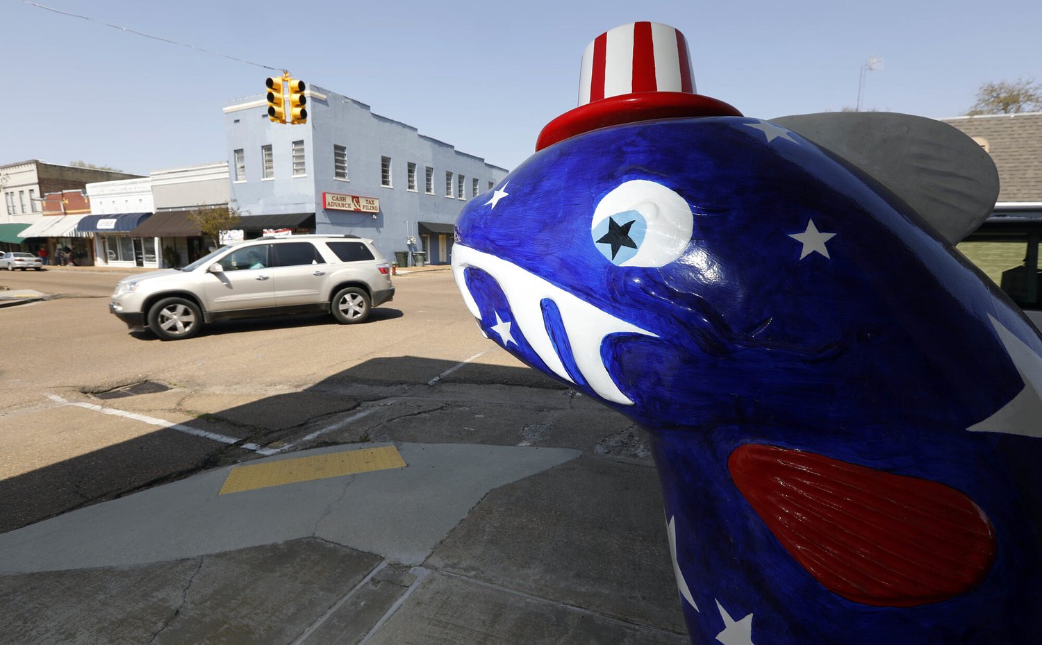 Online charter school wants to open in a Mississippi Delta town with sparse broadband access