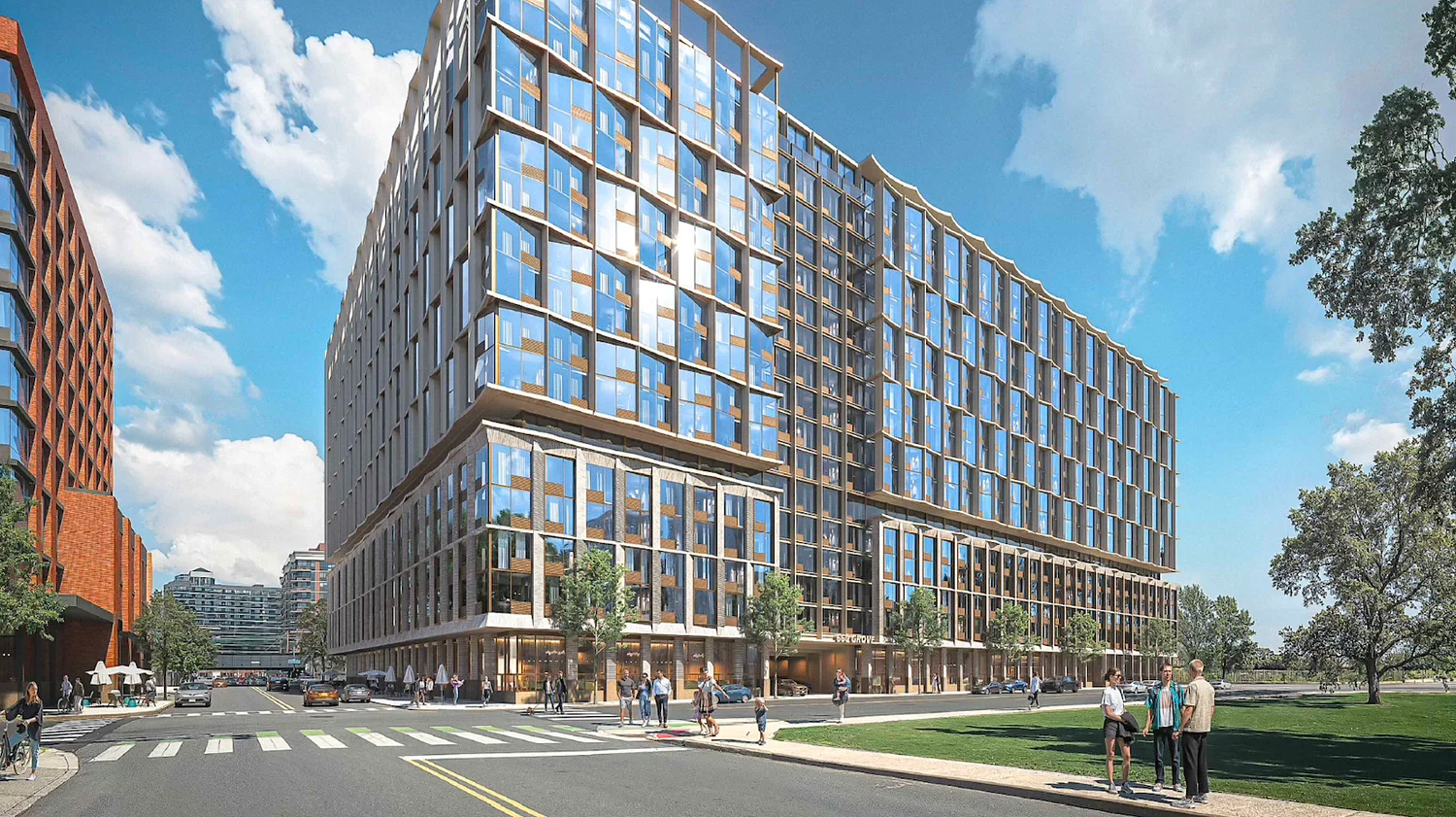 Planners Approve Development on Hoboken Border, Pass Greenway Overlay