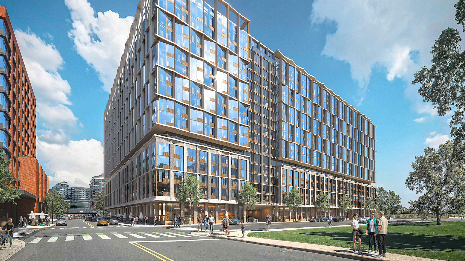 Planners Approve Development on Hoboken Border, Pass Greenway Overlay