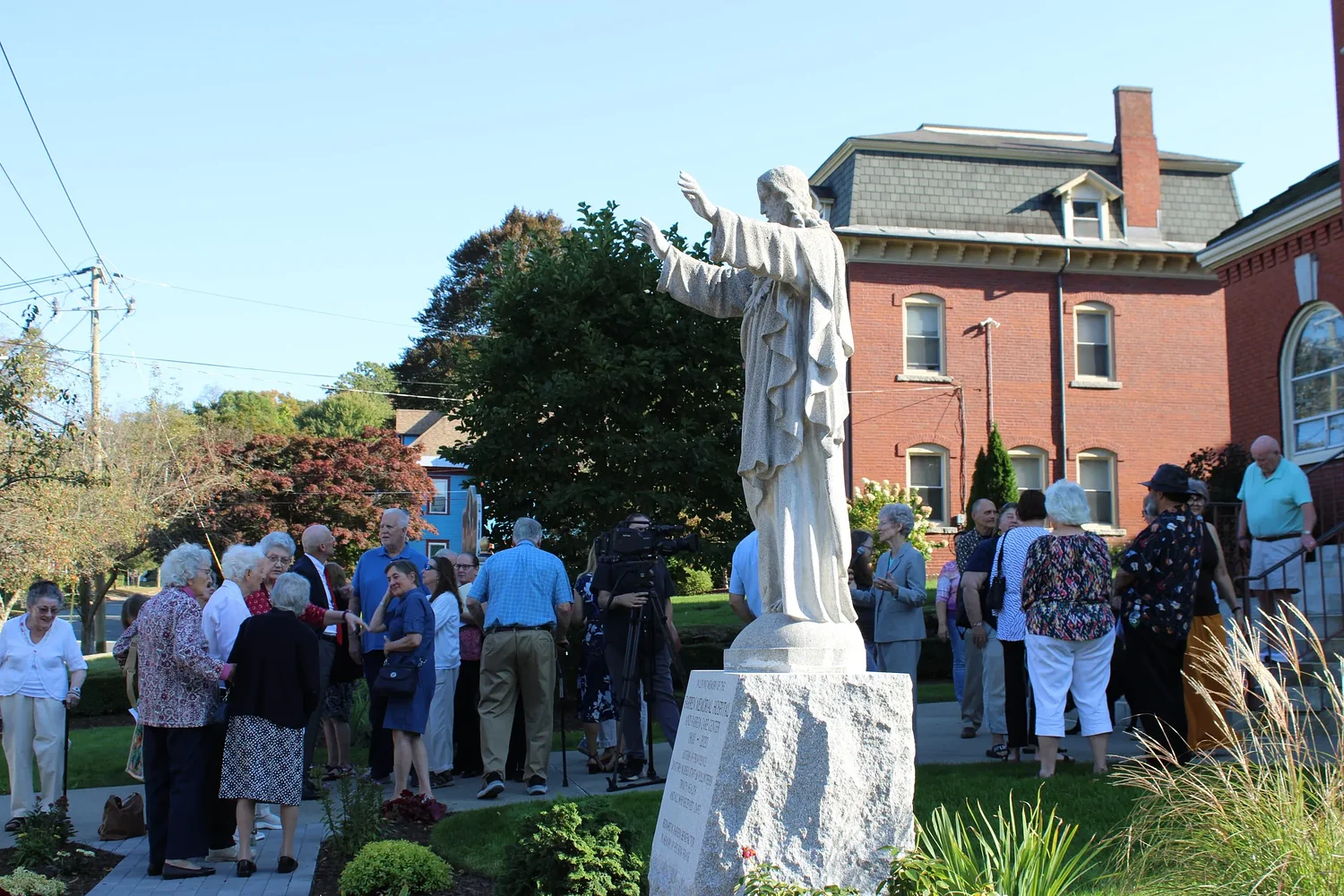 A legacy of doing ‘great things in big ways’: Demolished hospital remembered on Farren Memorial Appreciation Day