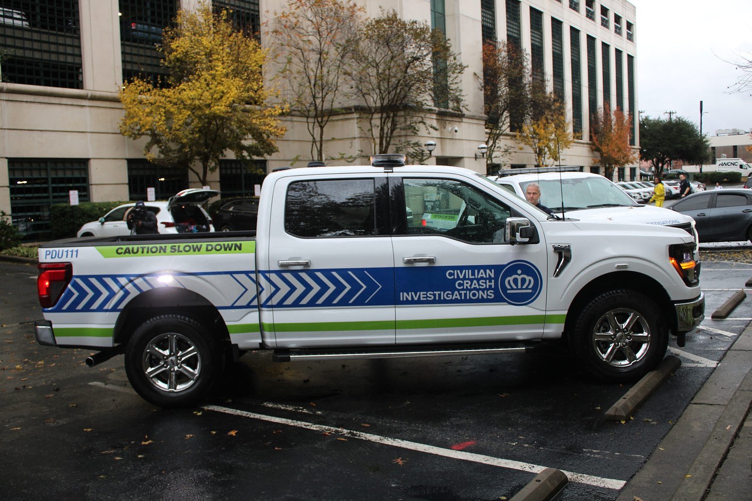 CMPD launches civilian response team for minor car accidents