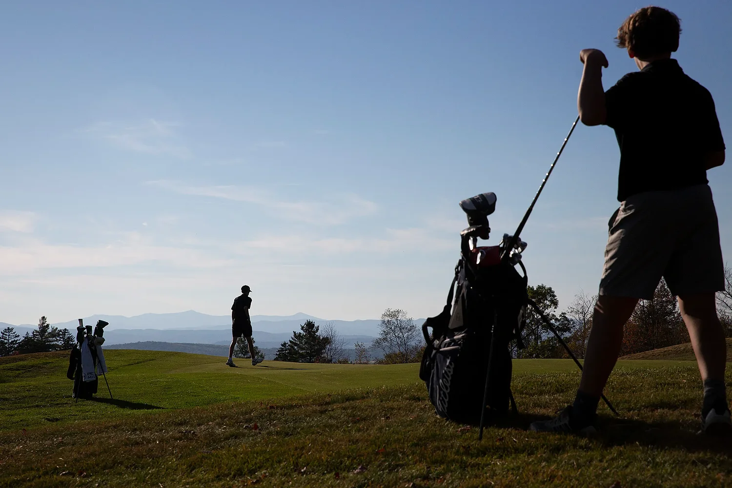 Local Roundup: Hanover golfer Andrew Cramer shines as medalist in local showdown