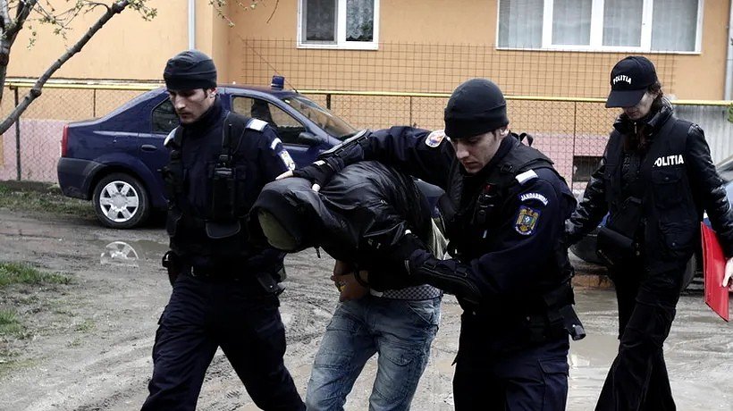 Vânat de autoritățile din Polonia, capturat de polițiștii la Alțâna