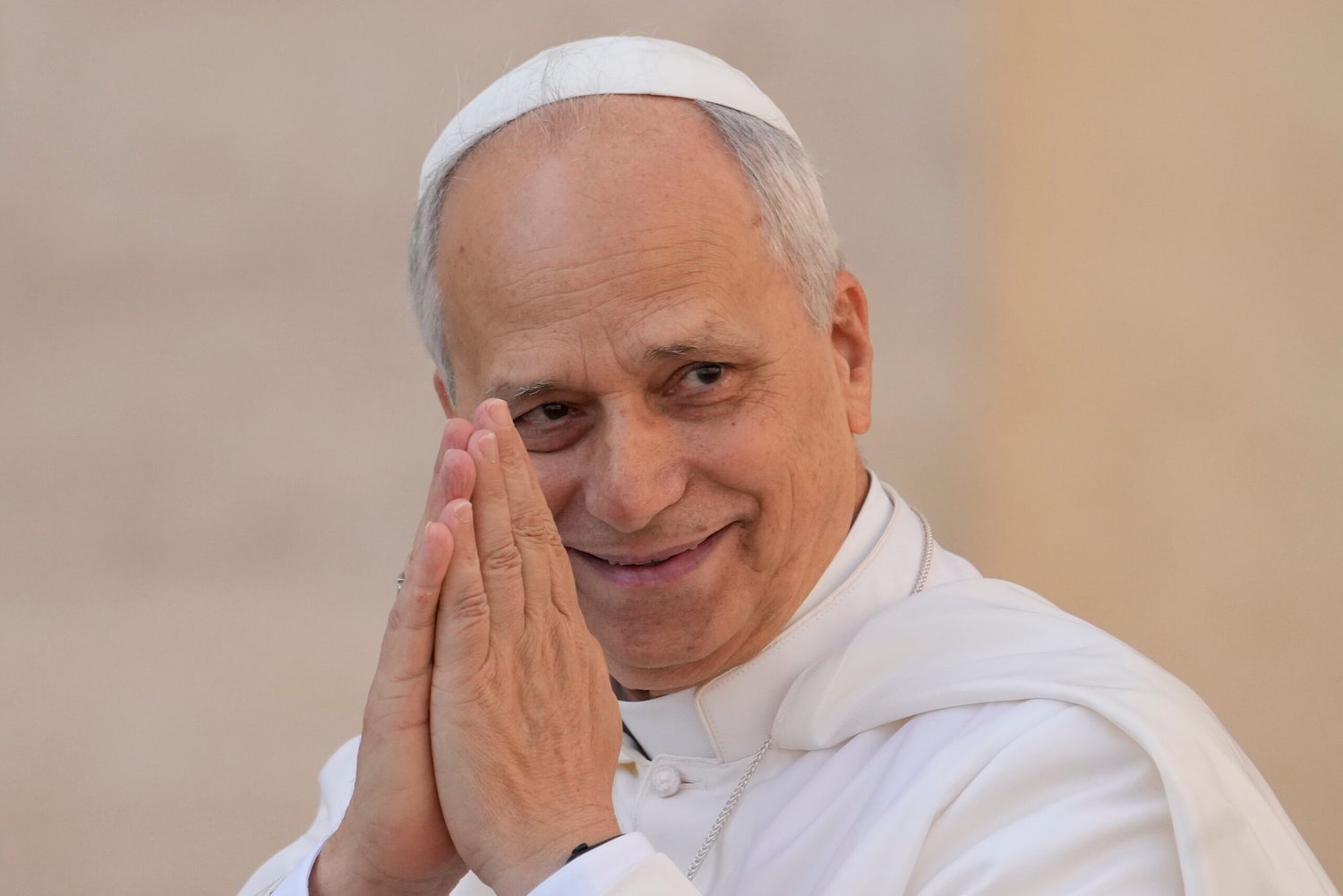 Pope intervenes in US abortion debate by raising what it really means to be pro-life