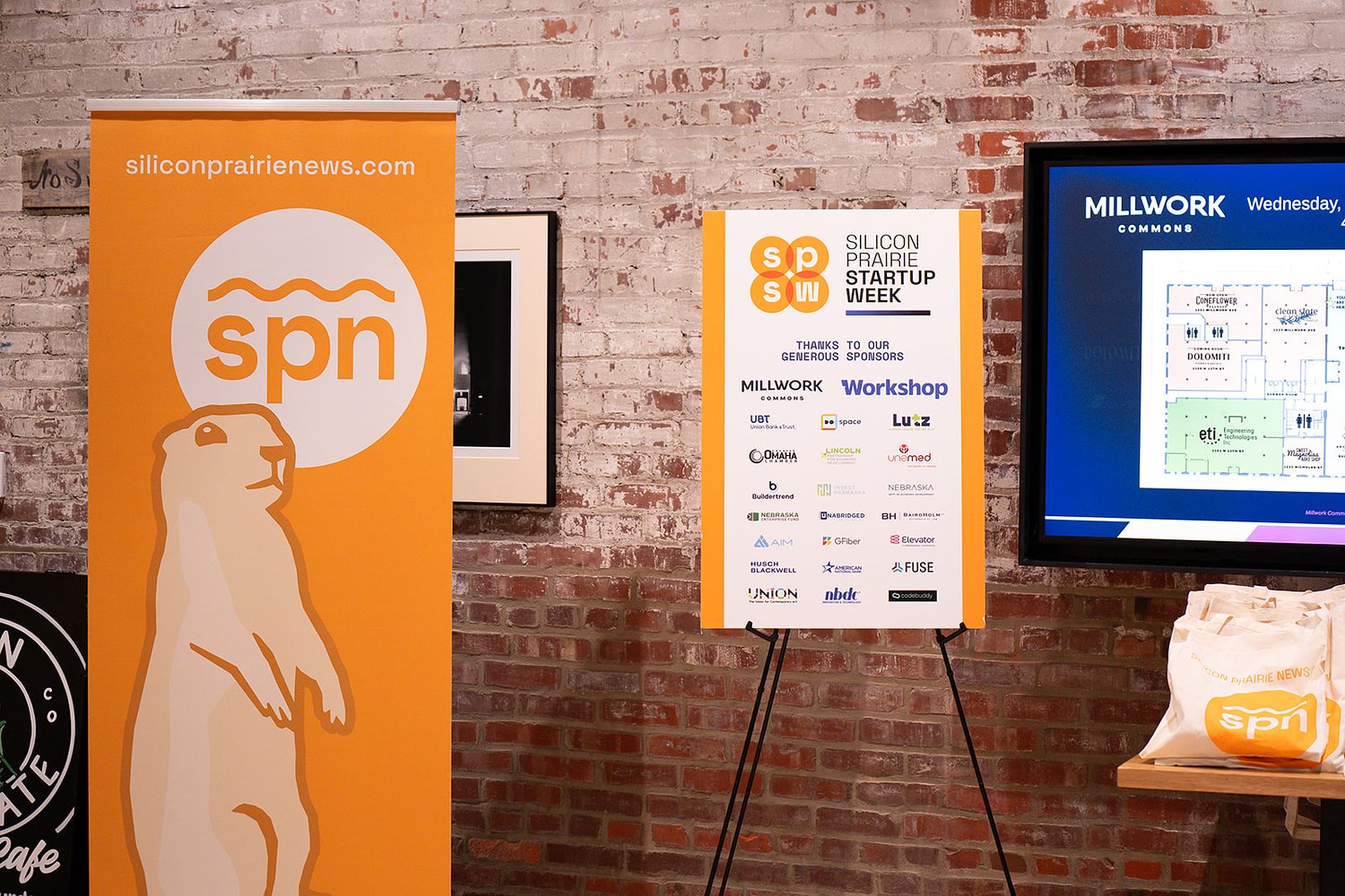 Silicon Prairie Startup Week starts today in Lincoln