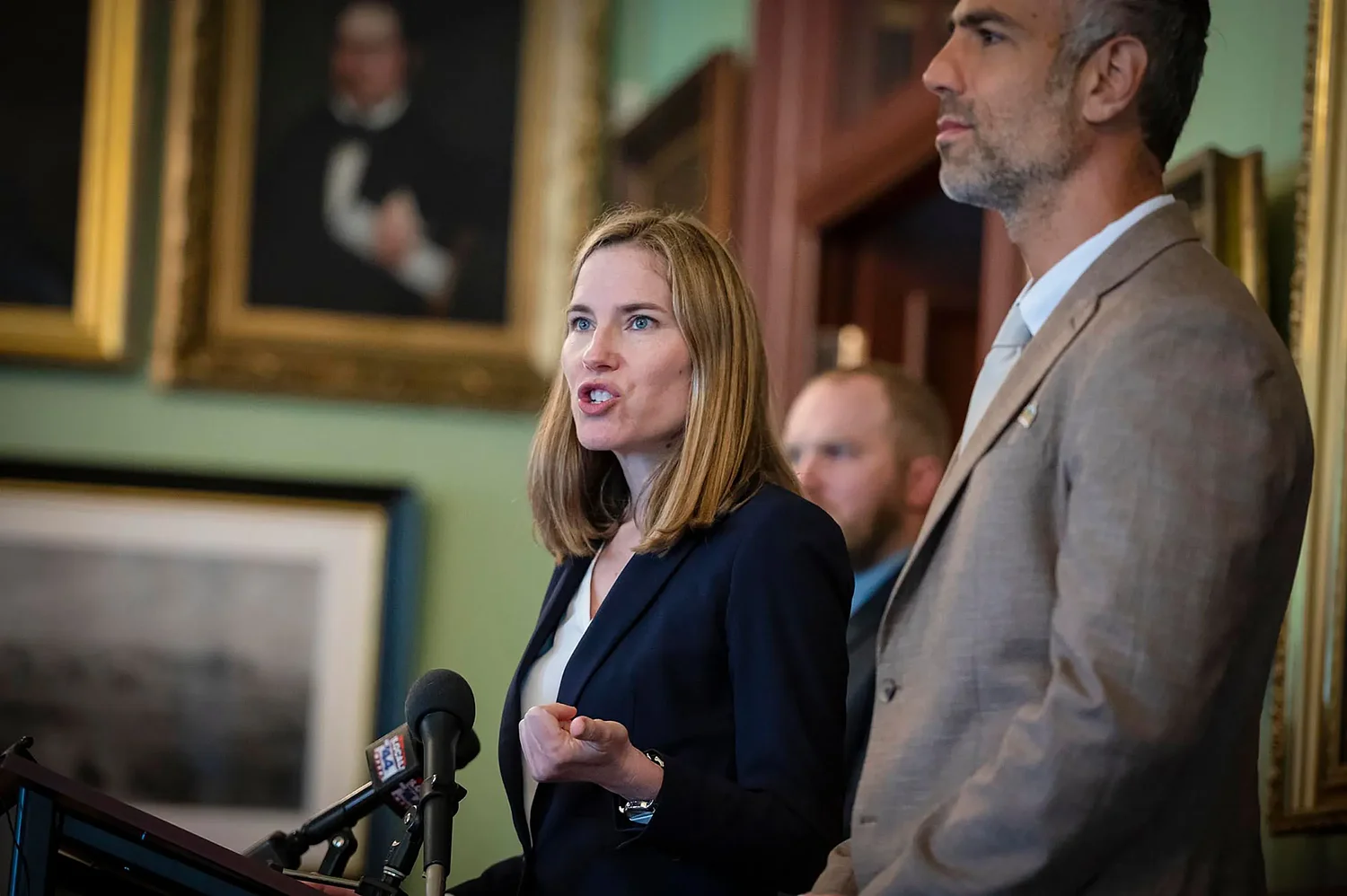 Vermont Attorney General Charity Clark launches reelection bid