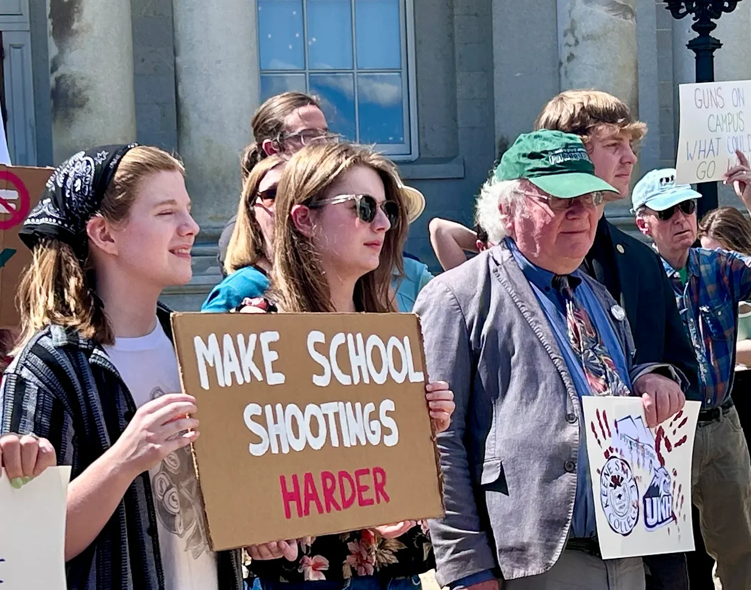State Senate slows its roll on campus carry, opting to 'study' the proposal instead
