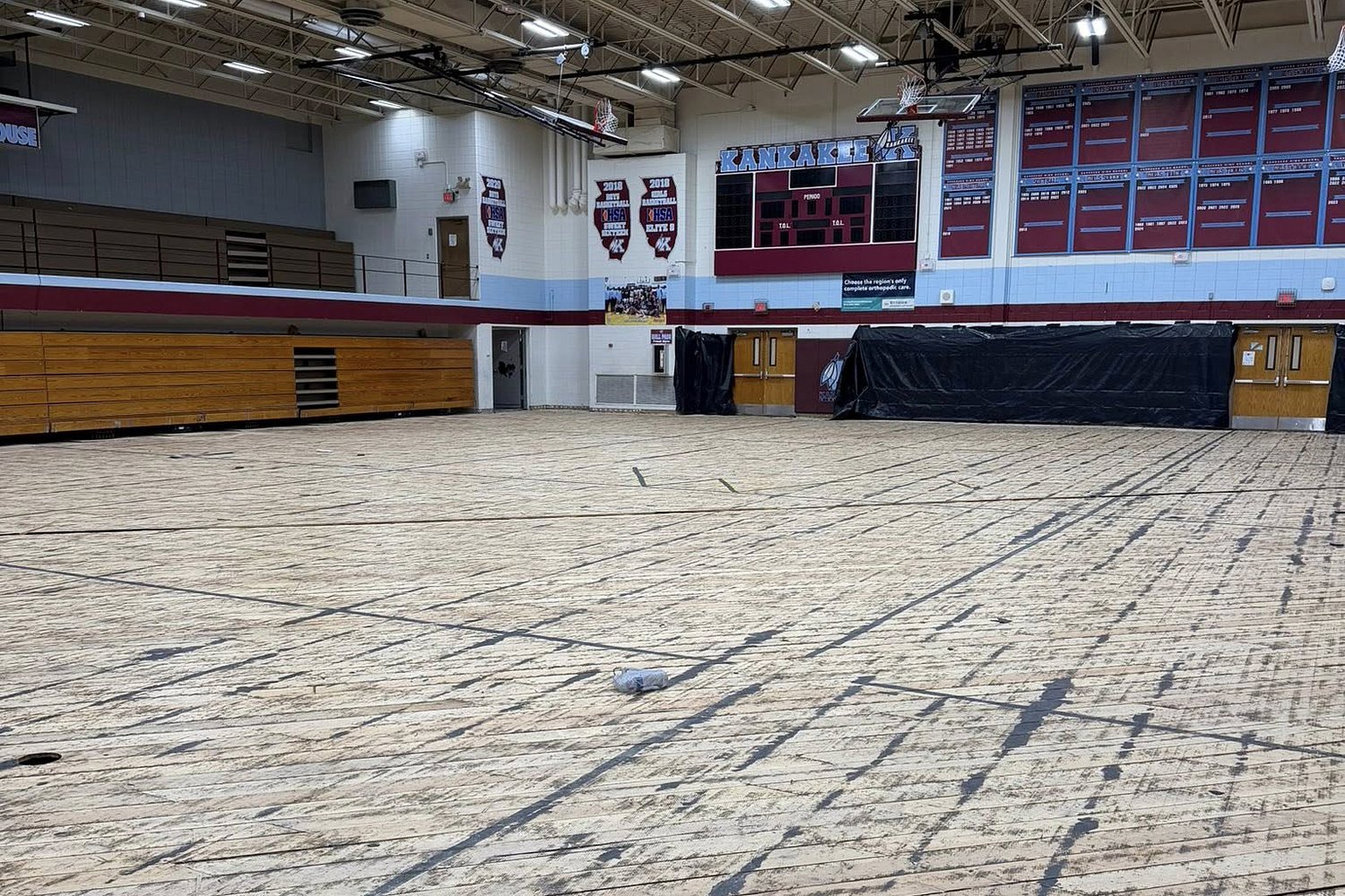 Storm damage nears $30M for Kankakee School District 111