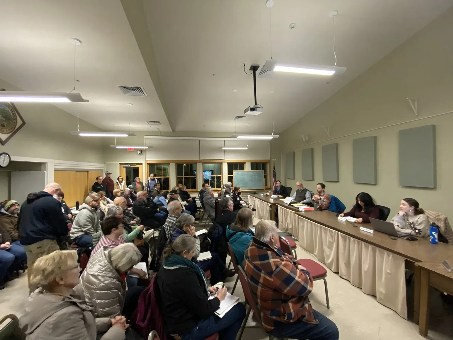 Southampton residents debate solar future of local farmland