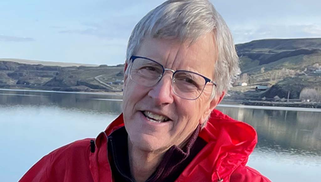 Remembering John Harrison: Energy authority