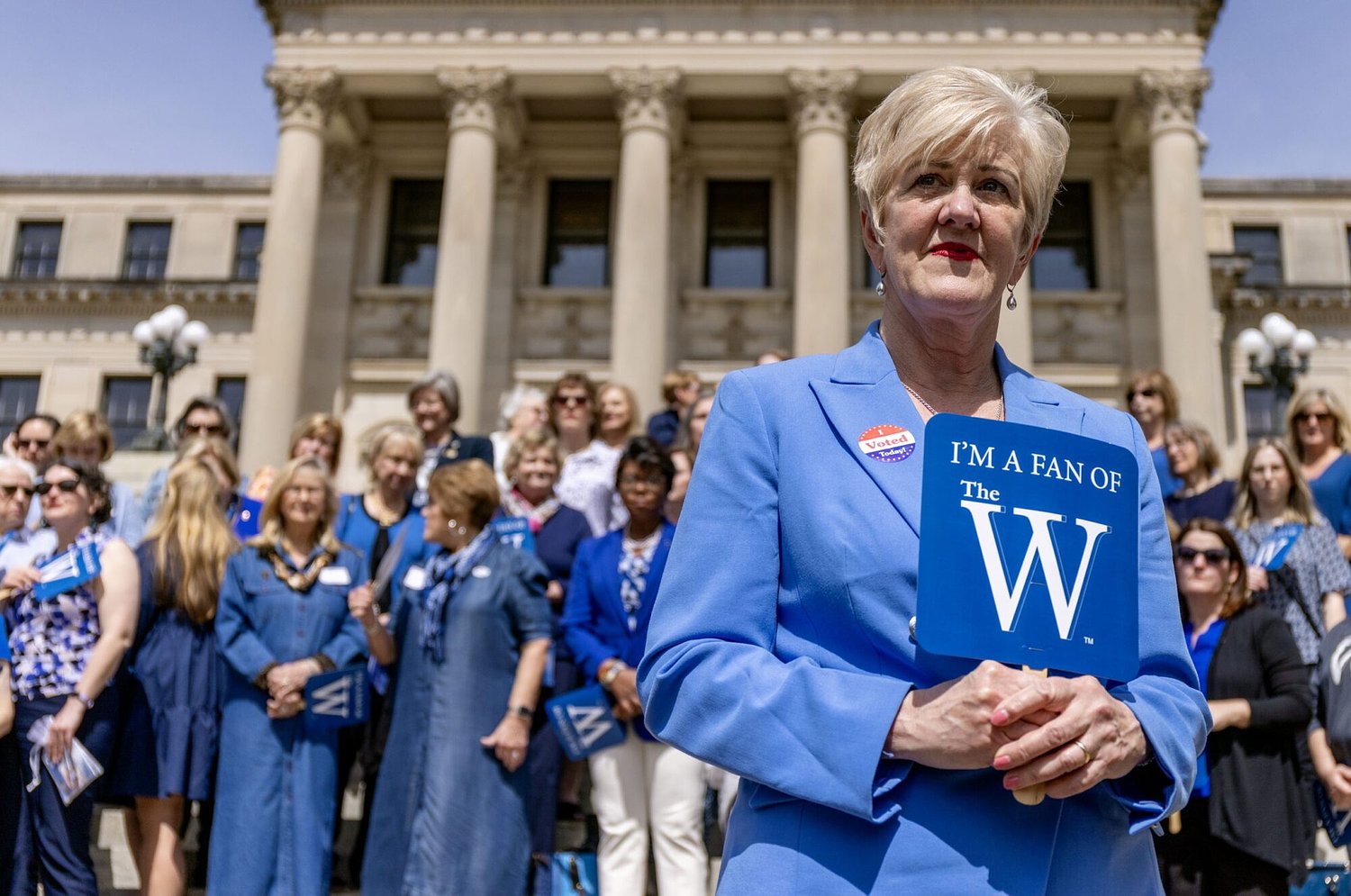 MUW President Nora Miller announces retirement