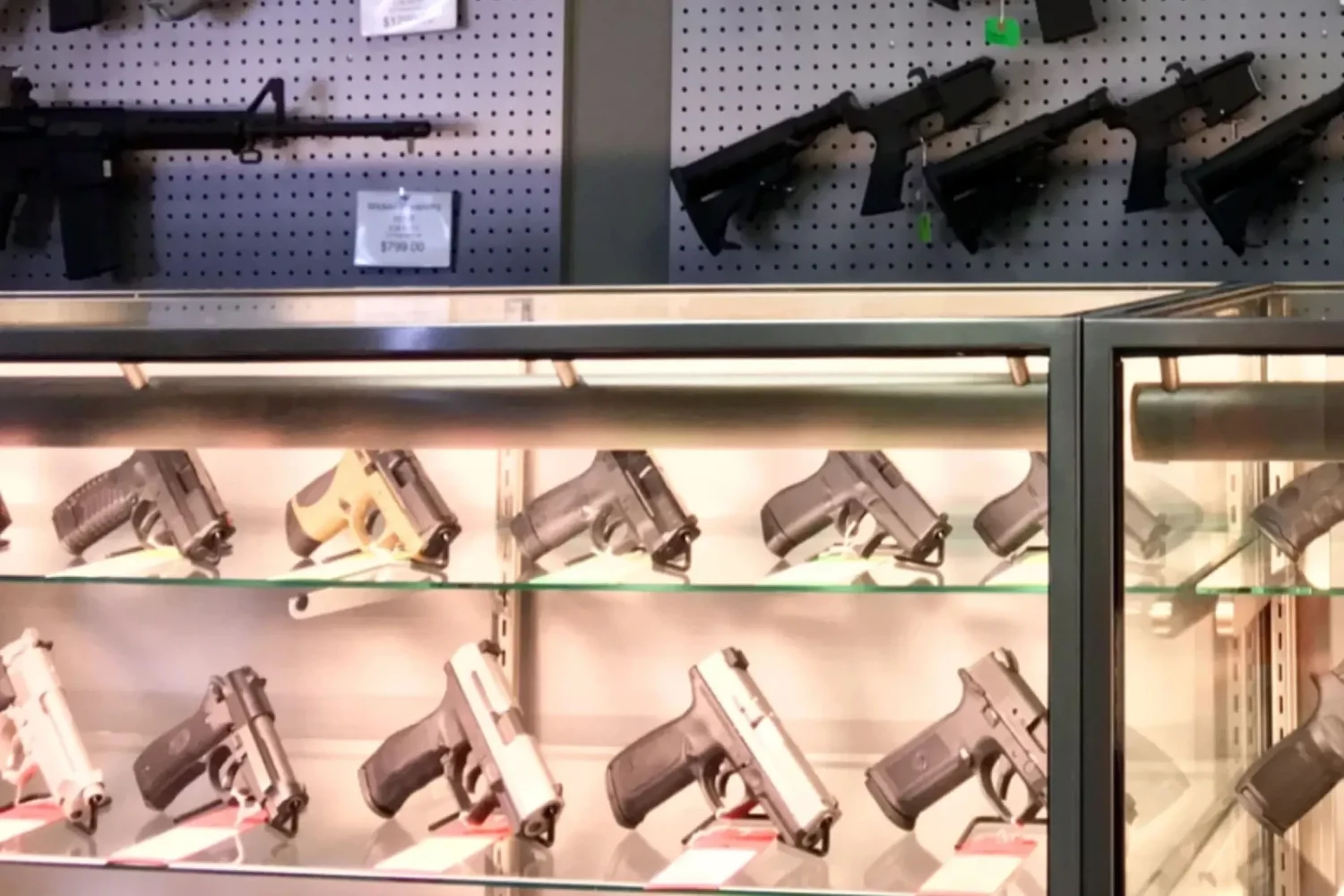 Federal officials announce crackdown on firearm trafficking from NH to Canada