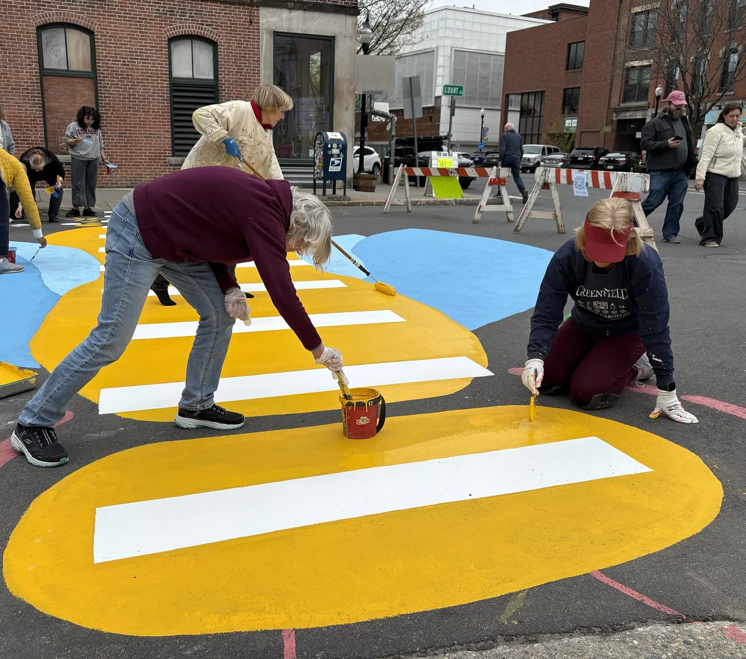 'Not to be missed': Greenfield's 16th annual Bee Fest set for Saturday