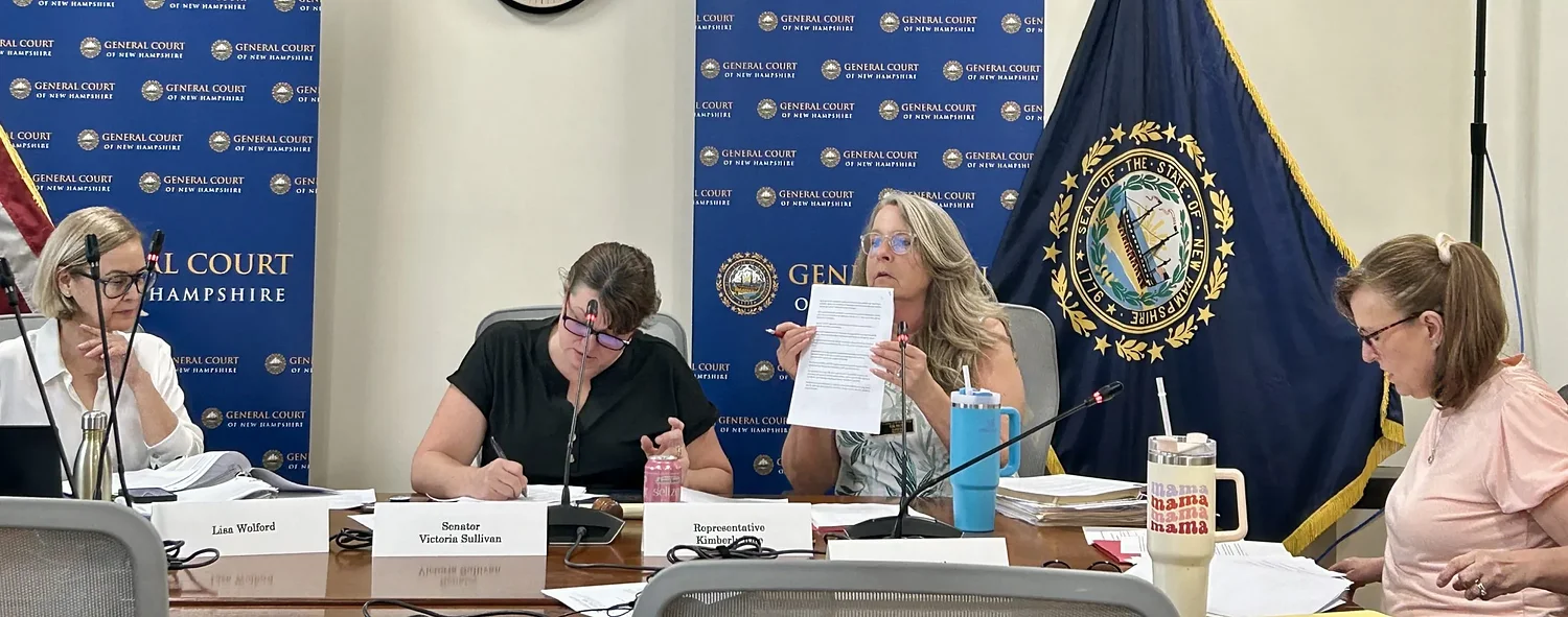 Legislative committee expected to call for new leadership at Sununu Youth Services Center