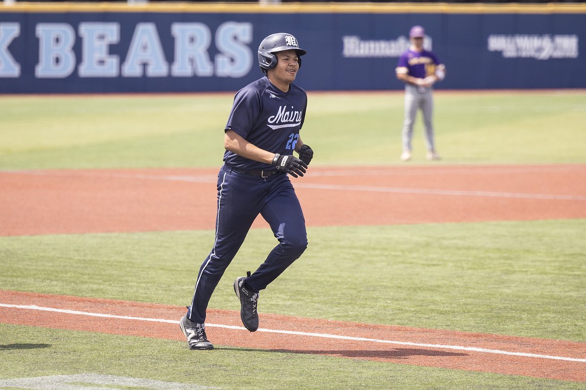 UMaine baseball freshman named America East Rookie of the Year