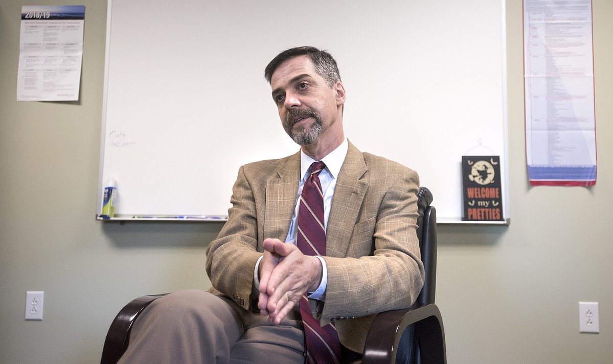 Brewer schools superintendent is retiring after 31-year career