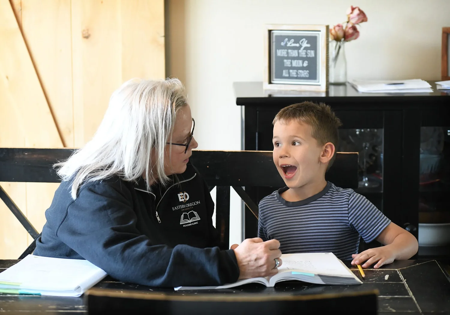 One teacher’s struggle to help her son led her to take on Oregon’s reading crisis
