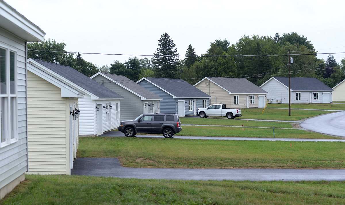 Hampden residents challenge surging home values during town reassessment