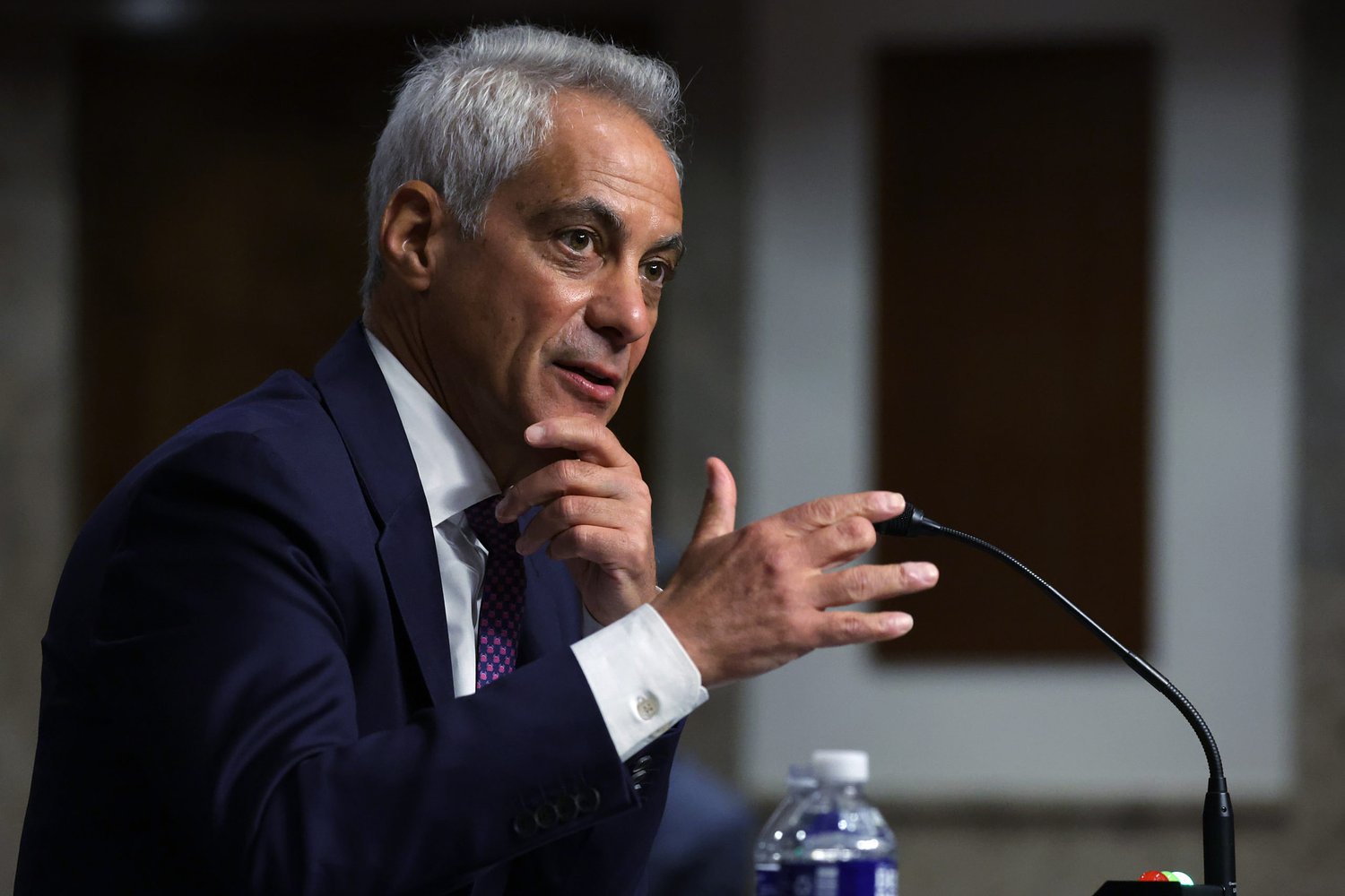 Rahm Emanuel to discuss future of U.S-Israel relations at Tel Aviv University