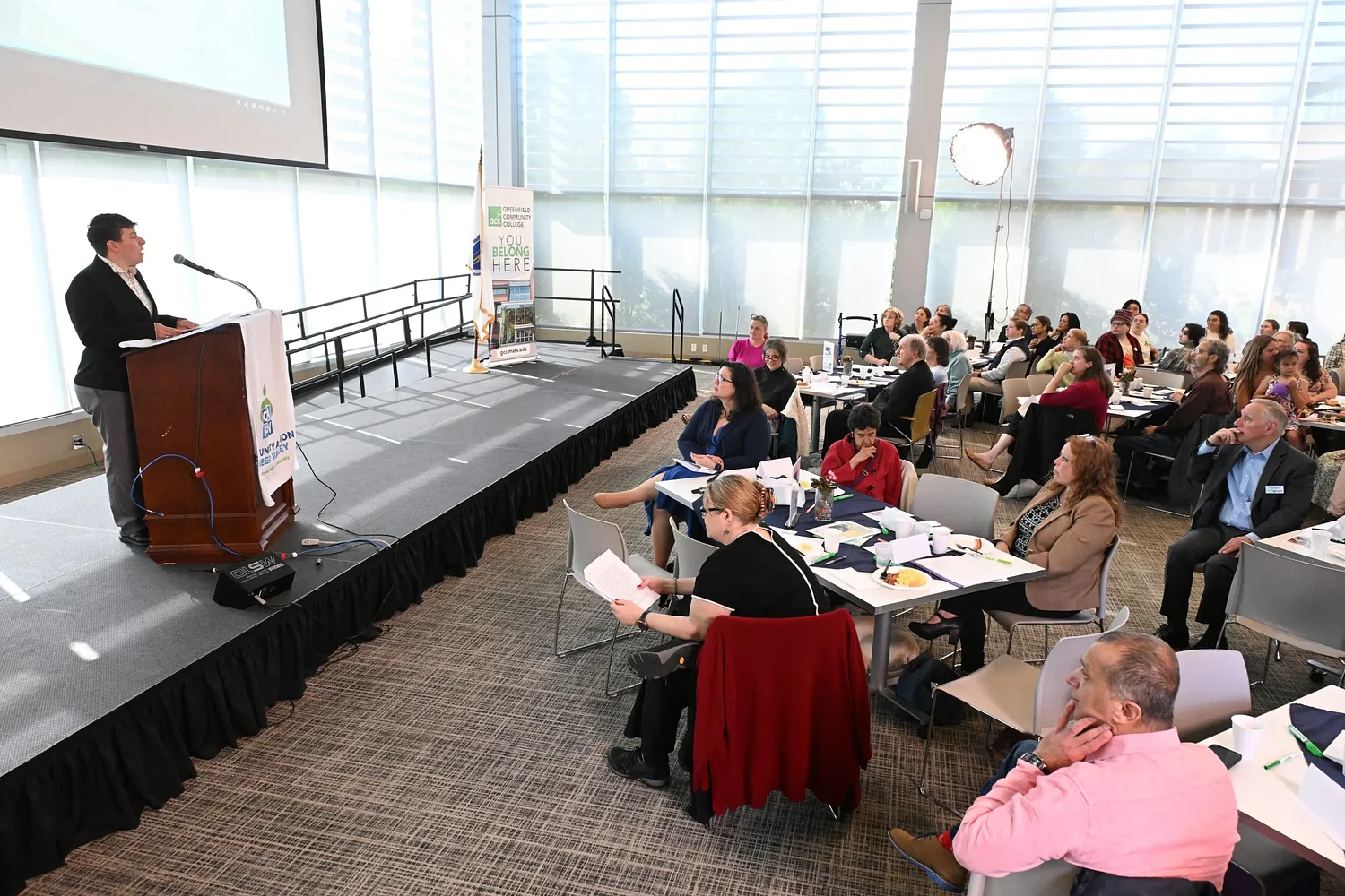Community Action honors supporters at annual breakfast