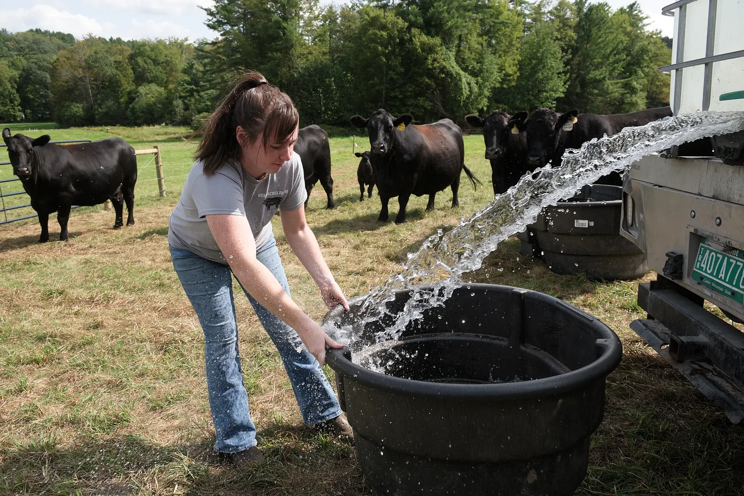 Extreme drought declared in southern Grafton County