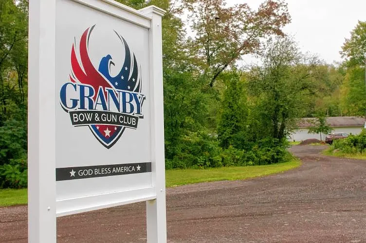 DA: Belchertown homes struck by stray gunfire tied to Granby club