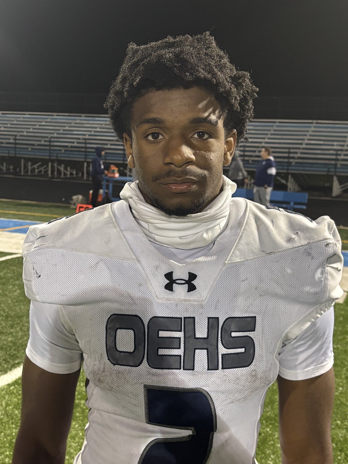 Oswego East’s Jasiah Watson celebrates birthday in style, career-high 208 yards, to win at Willowbrook