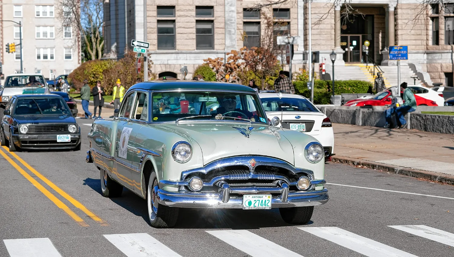 Arts Ahead: A movement class, plant workshop, car show, art reception and more