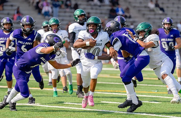 Franklin Ends 17-Year Skid Against Garfield With 28–14 Victory