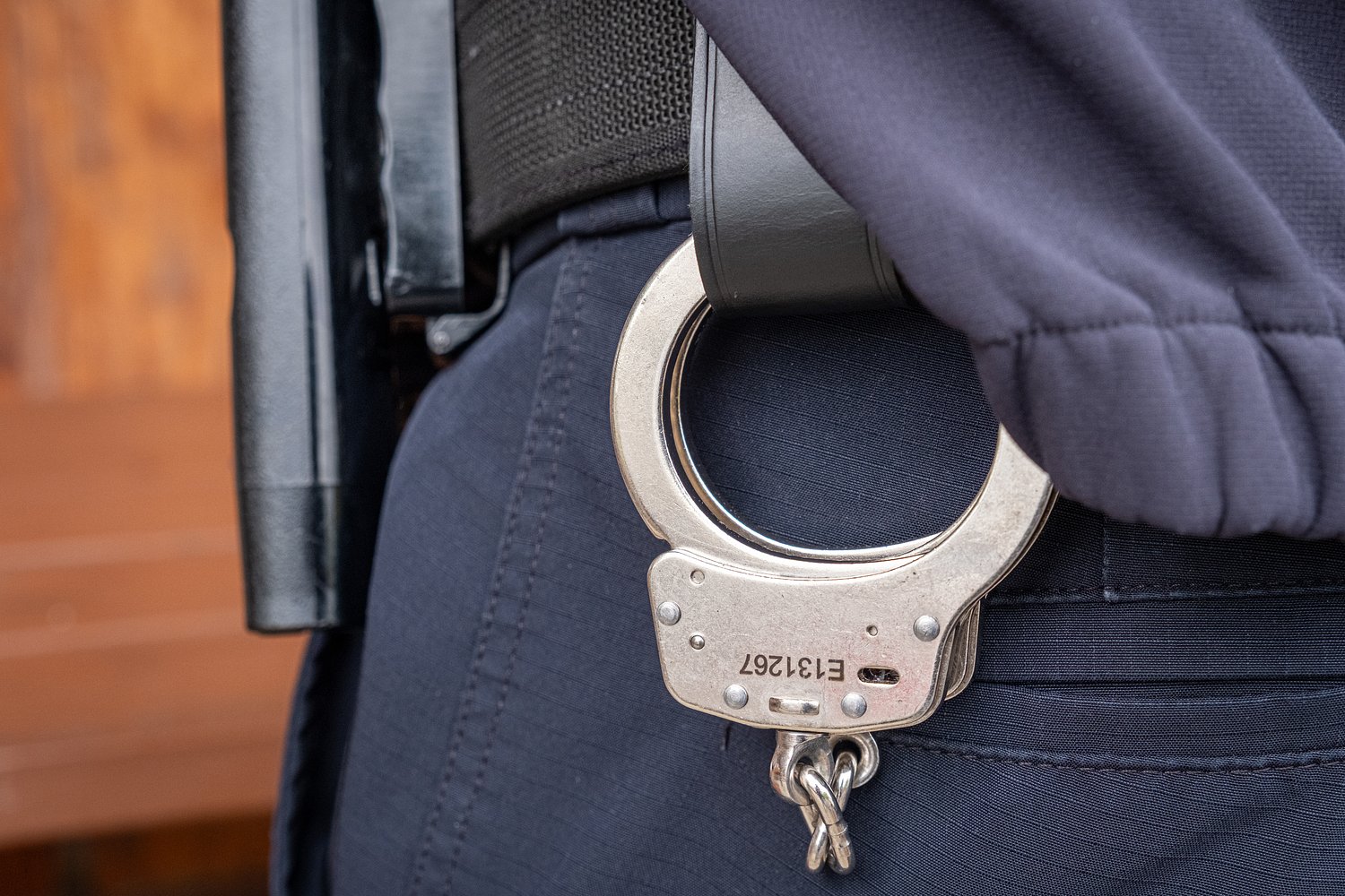 Man arrested in connection with leaving child alone in hot car outside Walmart in Central Mass.
