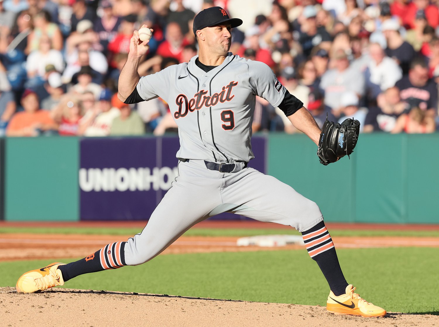 Tigers place Jack Flaherty on injured list, call up infielder from Toledo