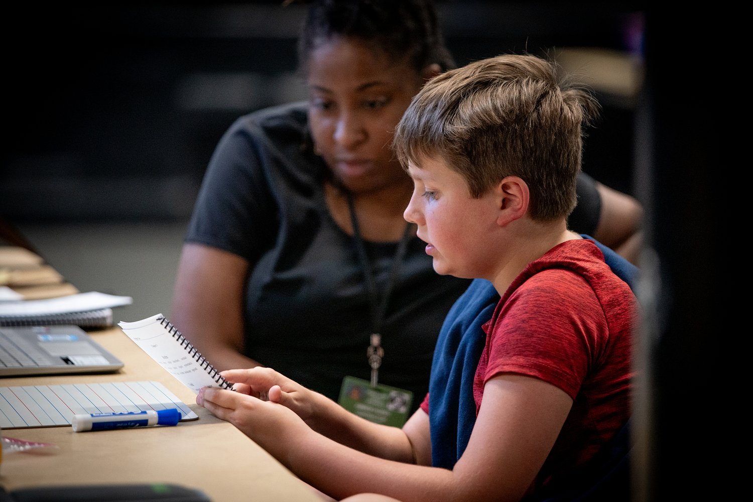 One Oregon elementary school has 94% reading proficiency, another has 11% — they got the same literacy funding