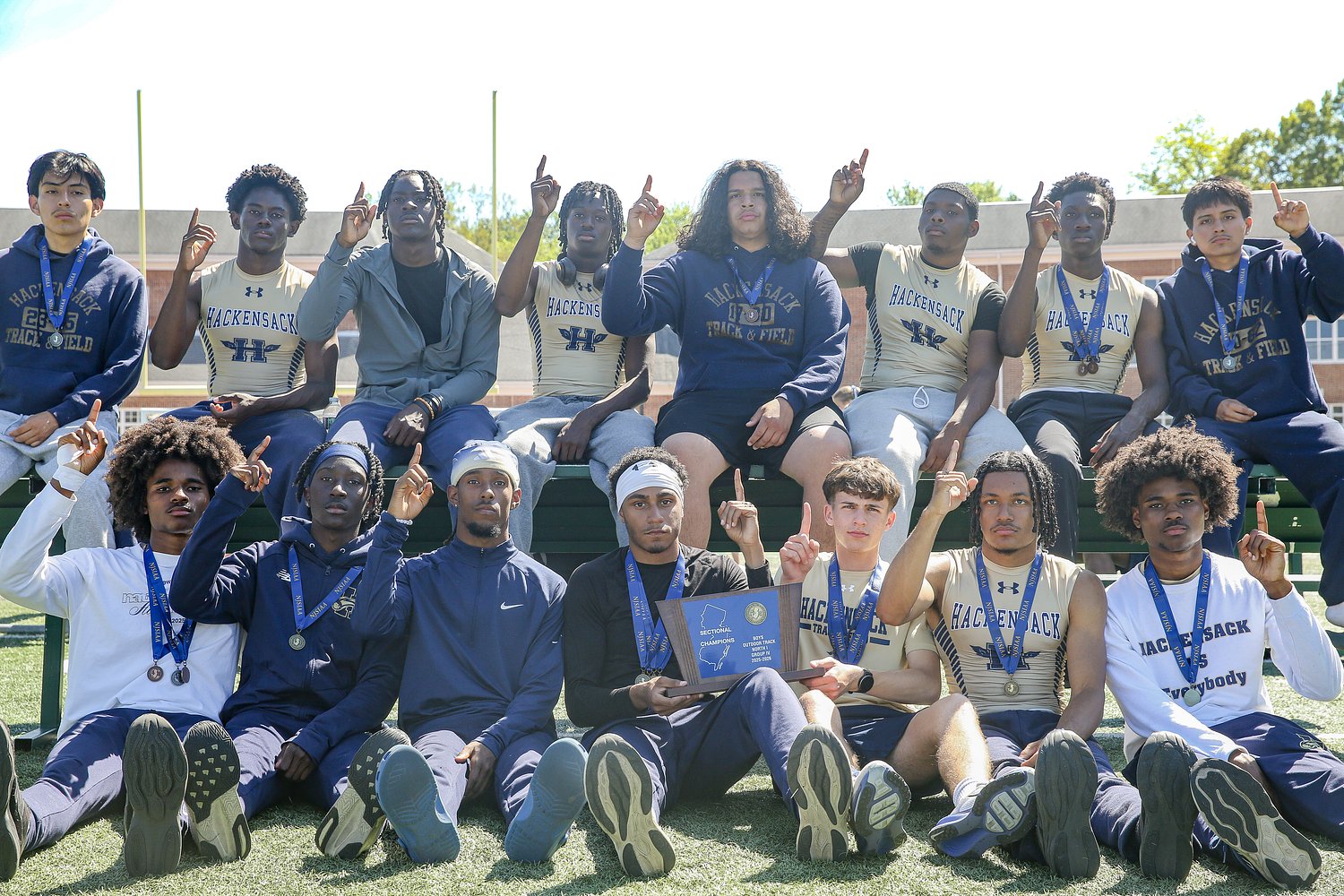 Big North Conference boys track & field Athlete of the Year, postseason honors for 2026