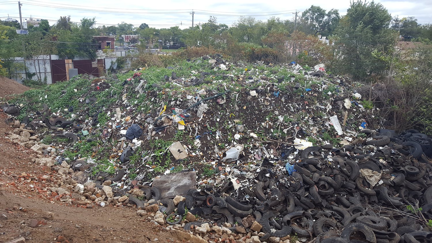 Illegal N.J. dump was 2 blocks of toxic trash. How $2.5M will help the cleanup.