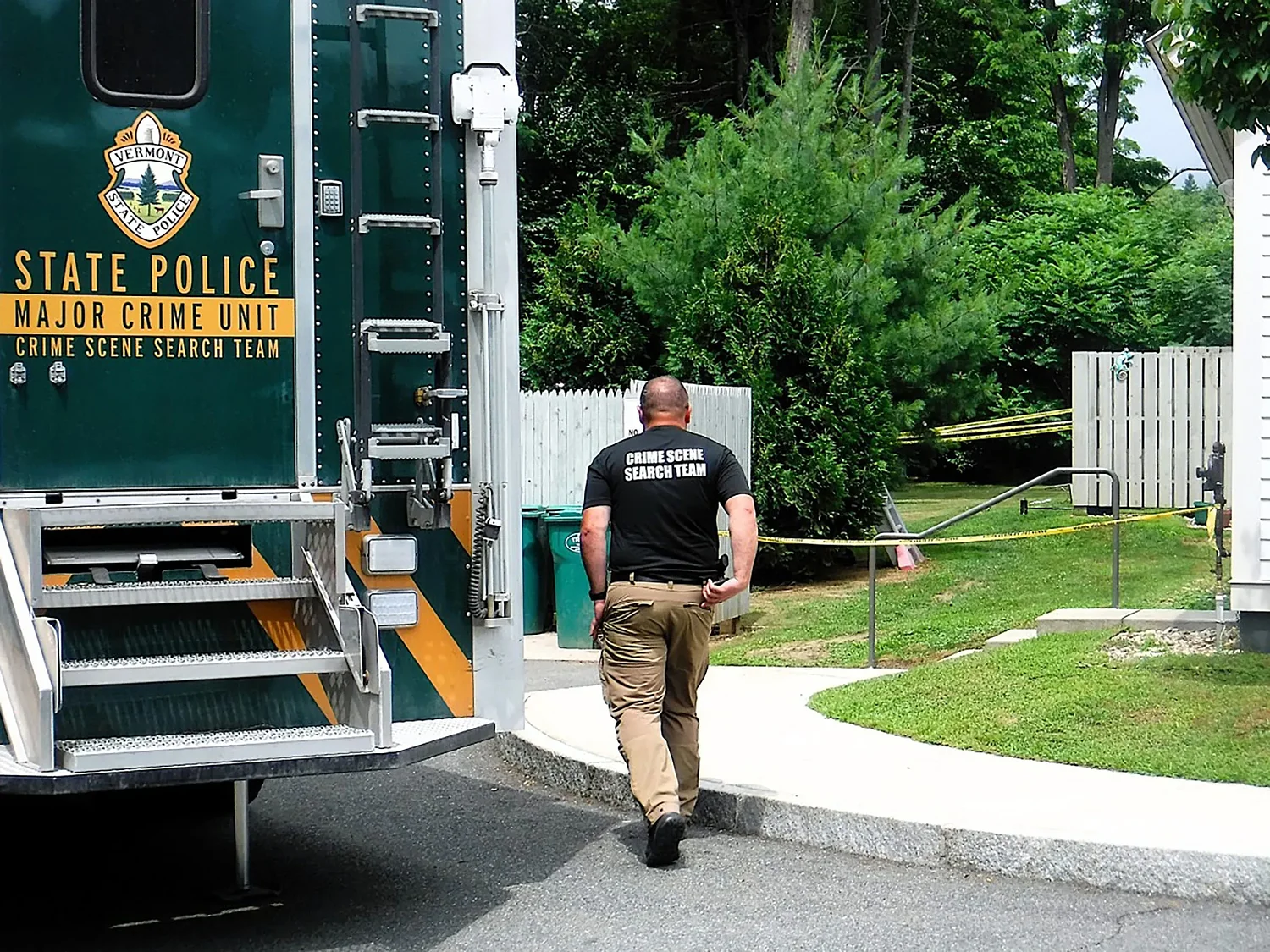 Vermont Attorney General will not prosecute state trooper who fatally shot unarmed Putney man