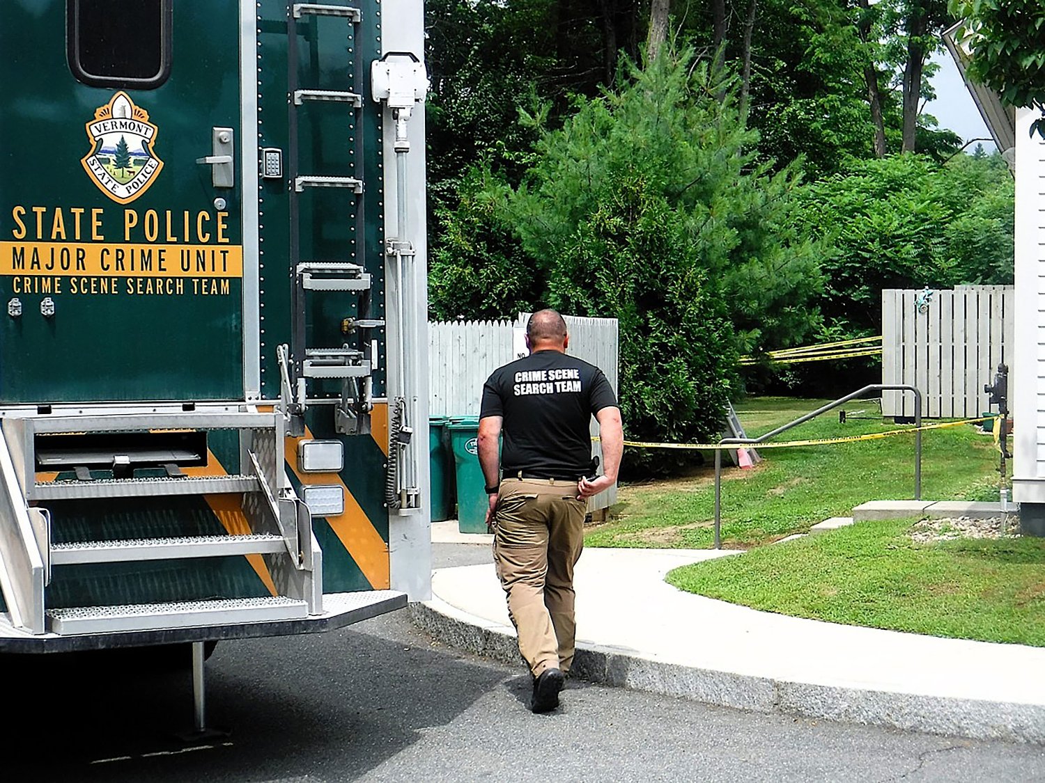Vermont Attorney General will not prosecute state trooper who fatally shot unarmed Putney man
