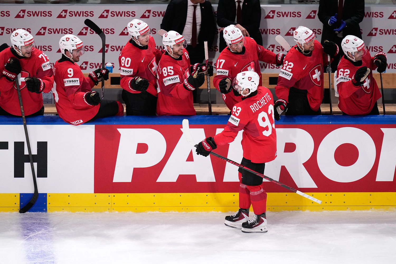Red Wings hope for better luck with this European free agent