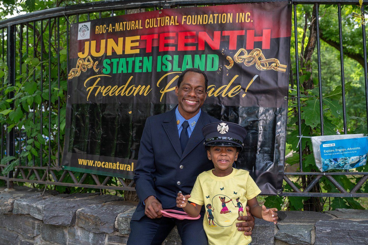 Staten Island marks Juneteenth with annual Freedom Parade & Festival (200 photos)